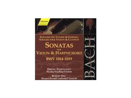Sonatas for Violin  Harpsichord (BWV 1014-1019)