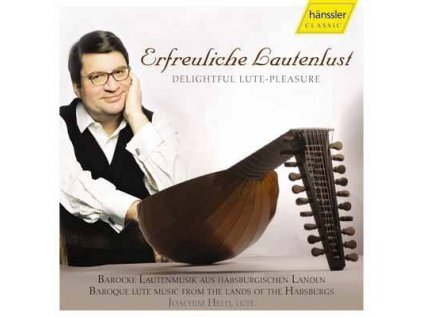 Delightful Lute-Pleasure (Joachim Held - loutna)