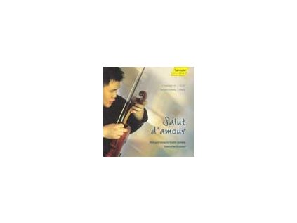 Salut d' amour (Ch. Li - violin)