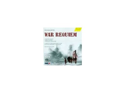 War Requiem - Op. 66 (H. Rilling) (2SACD)