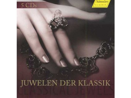 Juwelen der Klassik (5CD)