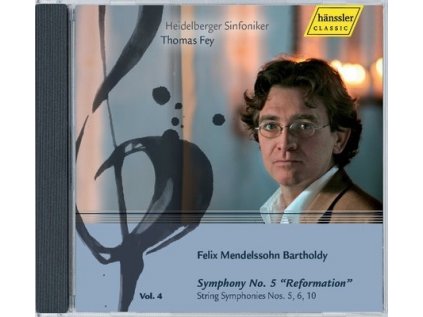 Symphony No. 5 "Reformation" - Vol. 4 (T. Fey)