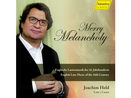 Merry Melancholy (Joachim Held - loutna)