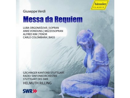 Messa da Requiem (H. Rilling) (2CD)