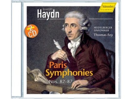 Paris Symphonies (2CD)