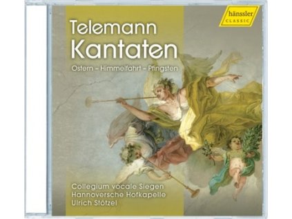 Telemann Cantatas