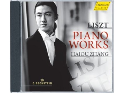 Piano Works (Haiou Zhang)