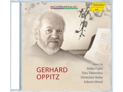 Japanese Piano Works (Gerhard Oppitz)