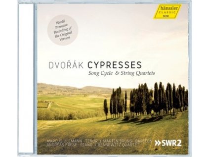Cypresses - Cypřiše (2CD)