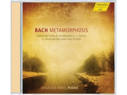 Bach Metamorphosis (A. Nebel - klavír)