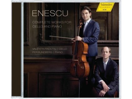 Complete Works for Cello and Piano (2CD)