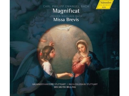 Magnificat, Missa brevis