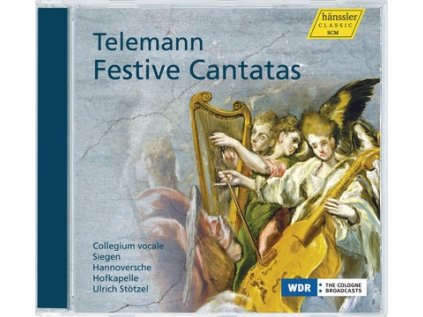 Festive Cantatas