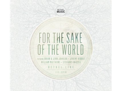 For The Sake Of The World (CD+DVD)