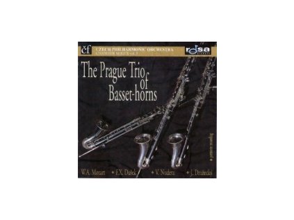 The Prague Trio of Basset-horns