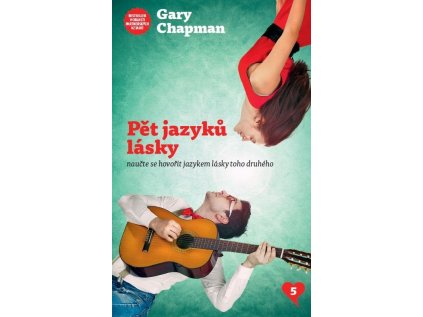 Pět jazyků lásky - malý formát