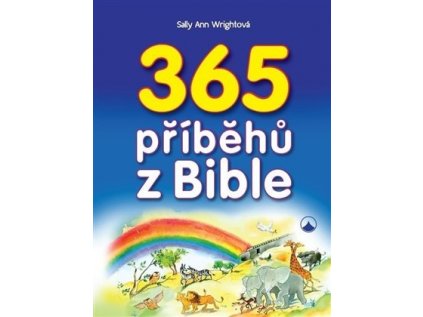 365 příběhu z Bible