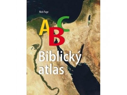 ABC Biblický atlas