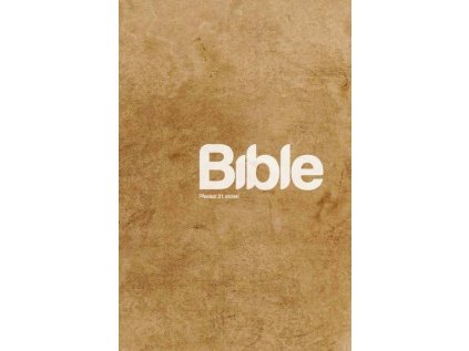 Bible 21 - paperback