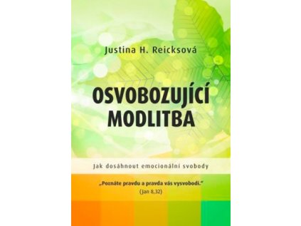 Osvobozující modlitba