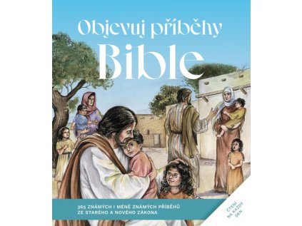 Objevuj příběhy Bible