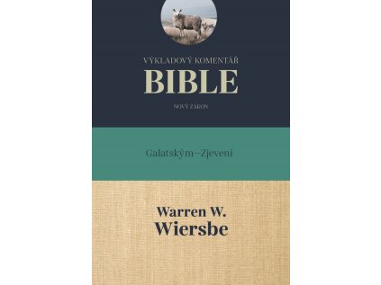 Výkladový komentář Bible (Gal-Zj) (2.Díl)