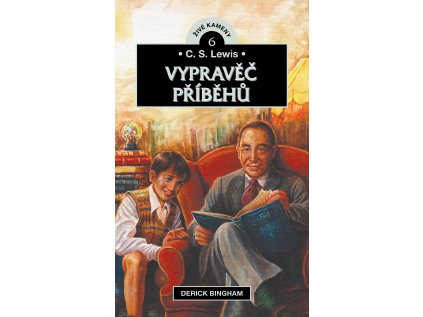 Vypravěč příběhů: C. S. Lewis