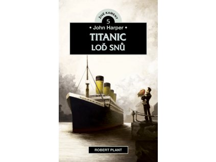 Titanic - Loď snů: John Harper