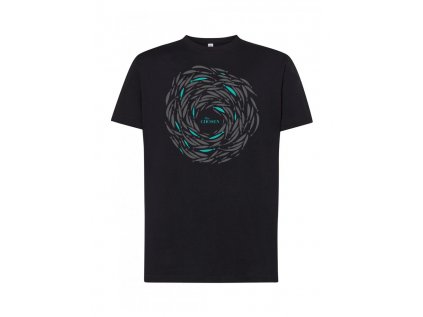 The Chosen - tričko unisex černé - XL