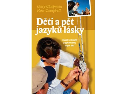 Děti a pět jazyků lásky