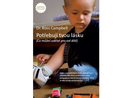 Potřebuji tvou lásku