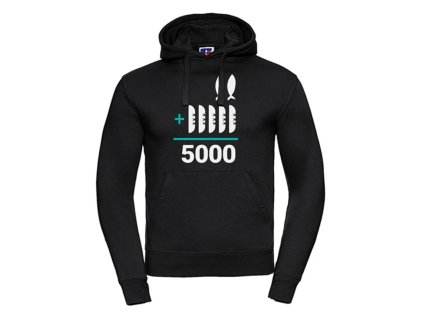 chosen mikina 2+5=5000