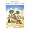 Omalovánky: Abraham, Izák, Jákob