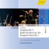 Symphony No. 4., Haydn Variations op. 56a, Hungarian Dance No. 5 (Ch. Eschenbach)