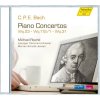Piano Concertos Wq.23, Wq.112/1, Wq.31
