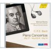 Piano Concertos  Wq.17, Wq 3/4, Wq.14