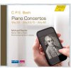 Piano Concertos - Wq 22, Wq 43/5, Wq 46