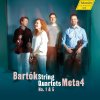 String Quartets No.1  5 (Meta4)