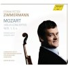 Violin Concertos Nos 1, 3, 4 (F. P. Zimmermann)