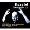 Kazatel - Šalamounův grál (audiokniha)