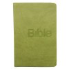 Bible 21 - kapesní Green