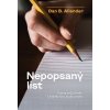 Nepopsaný list