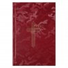 Bible ČEP DT - jednosloupcová, Pevná vazba, červená