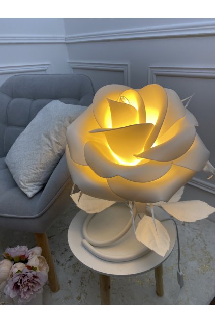 Stolní lampa do ložnice