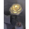 lampa růže