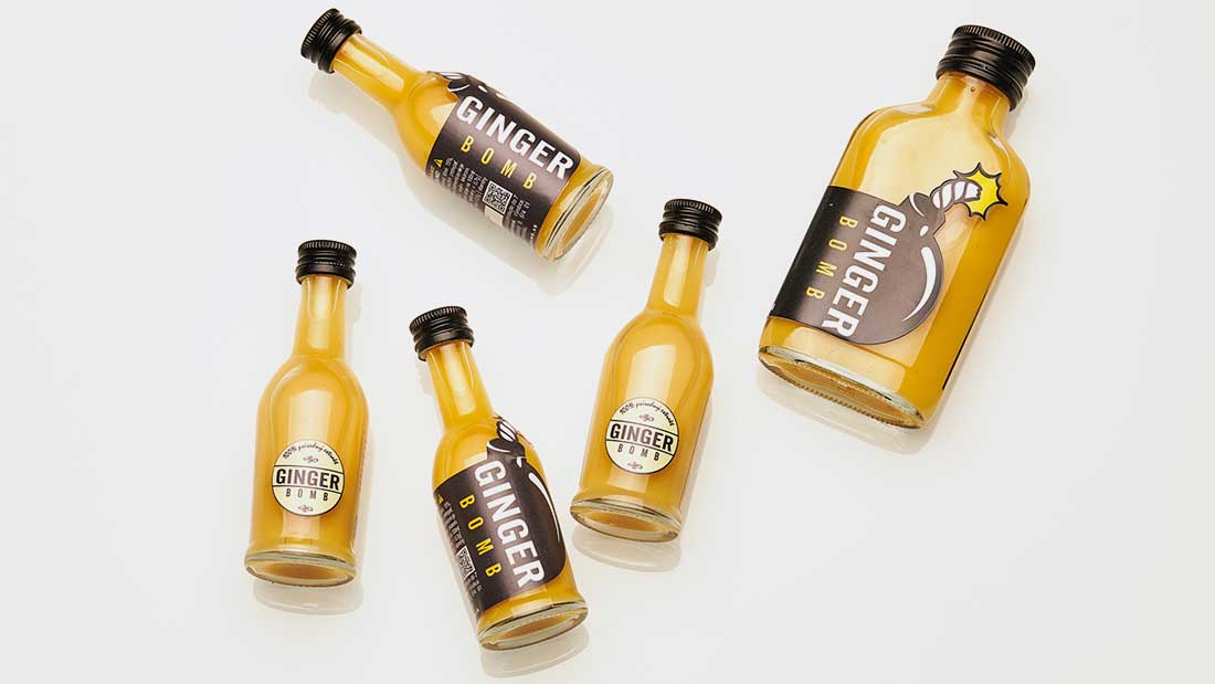 Čo je „ginger shot“ a prečo si získal popularitu?