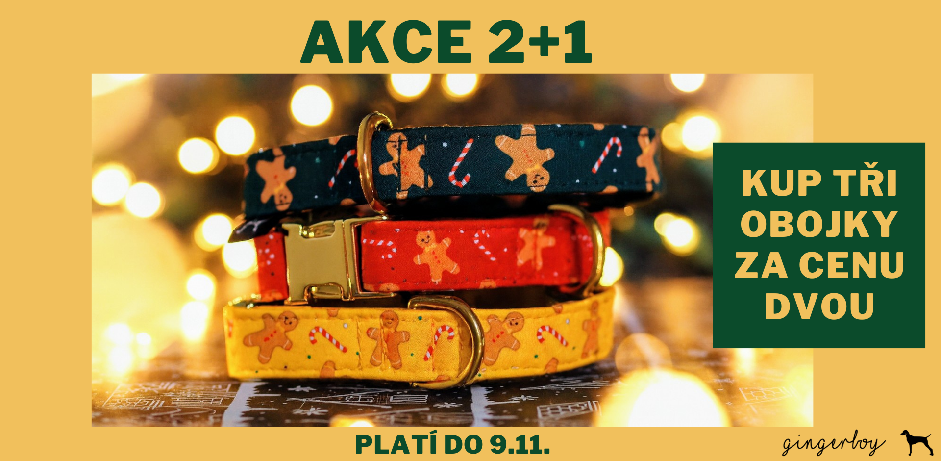 2+1 (PLATÍ DO 9.11.2025)