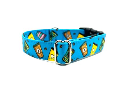 Coffee pro kluky obojek