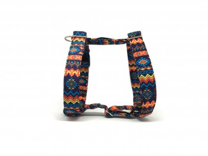 Postroj pro psa BOHO