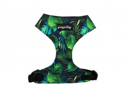 Jungle postroj pro psy